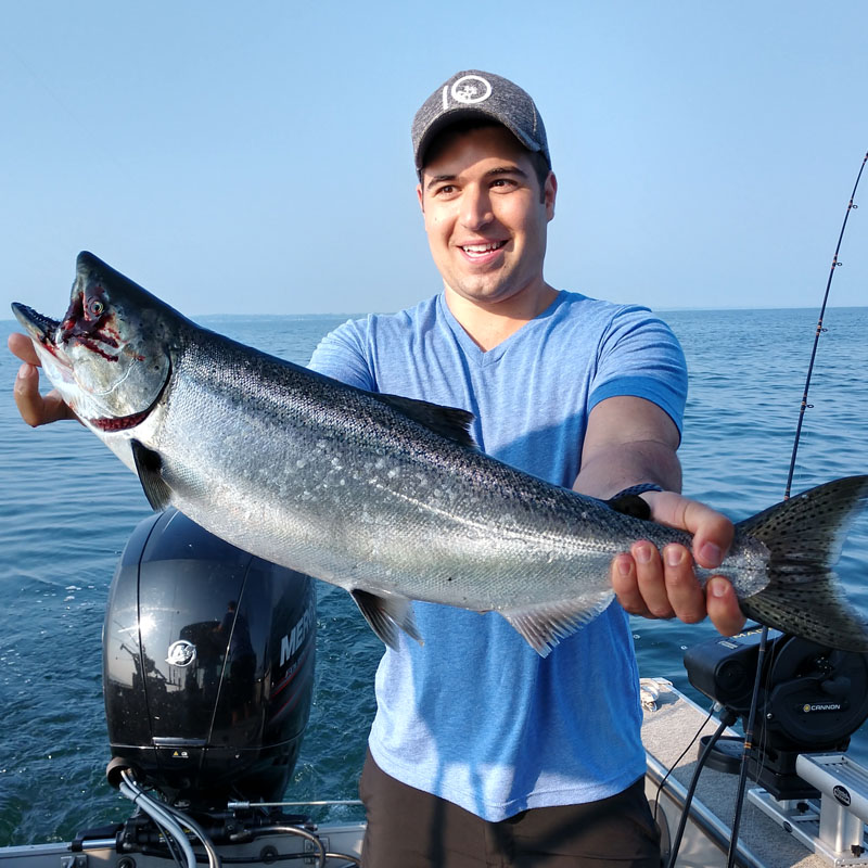 Happy Fishing